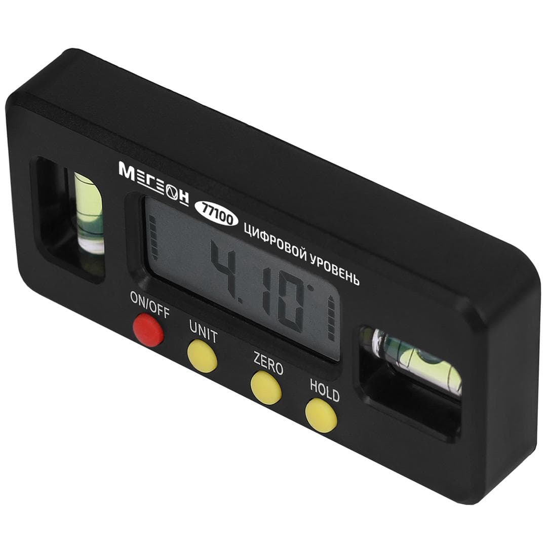 Уровень цифровой мини 77100