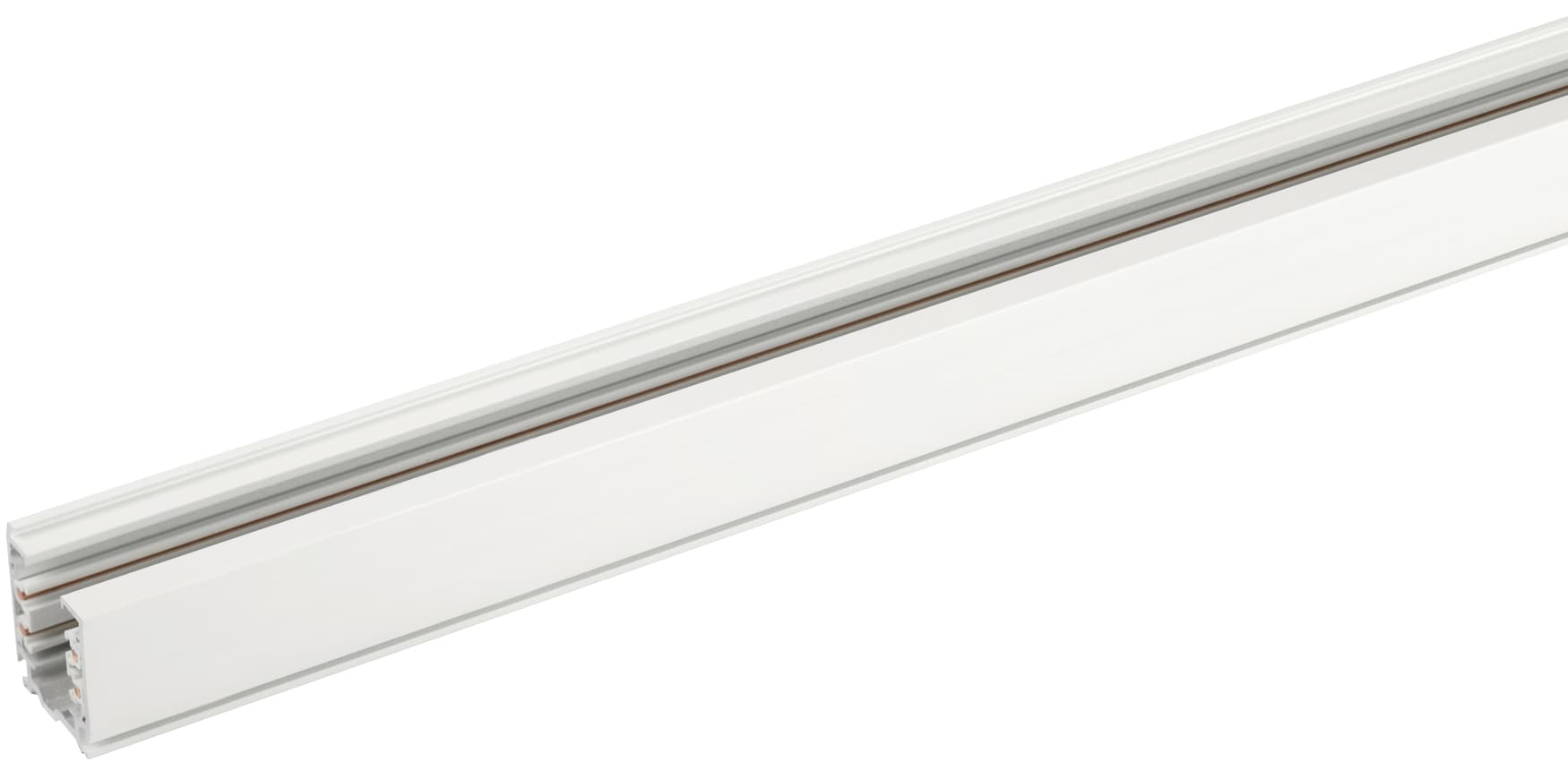Шинопровод трехфазный STR-30-W-TR-1 белый 1м 4TRA