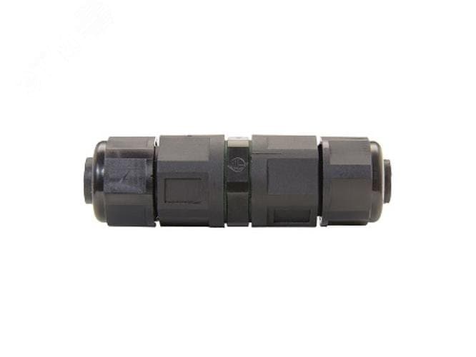 Соединитель кабельный 3-pole I-shape connector forIndustrial luminaires