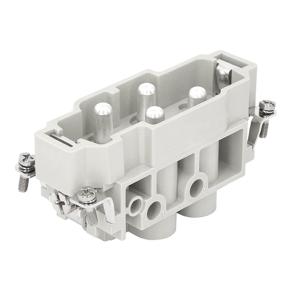 Вилка OptiLink HDC-HK-4-80-M-(1,5-16)-830V