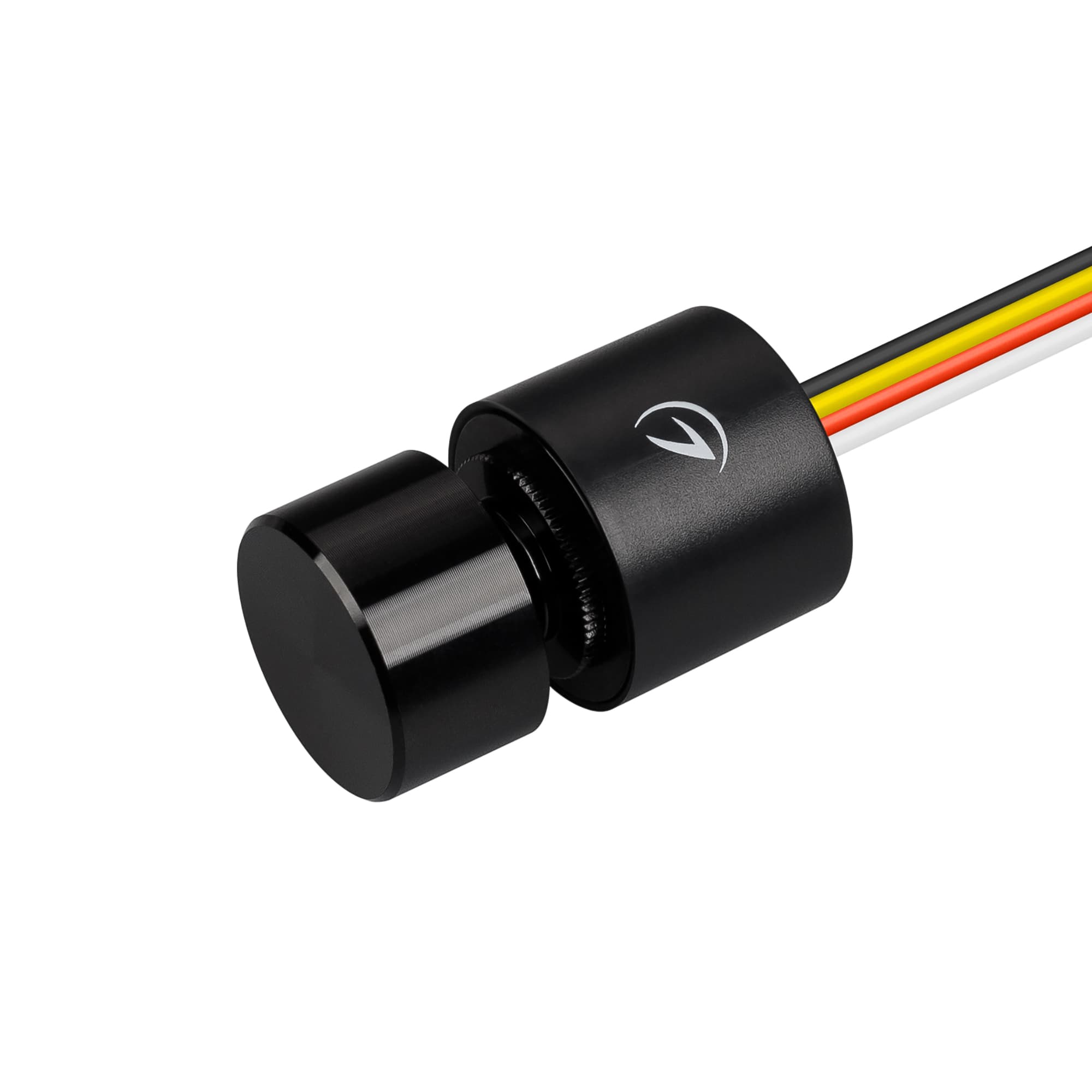 Диммер SR-NAVE-R24-2CH-BK (12-24V, 96-192W, DIM-CCT) (IP65 Пластик, 2 года)