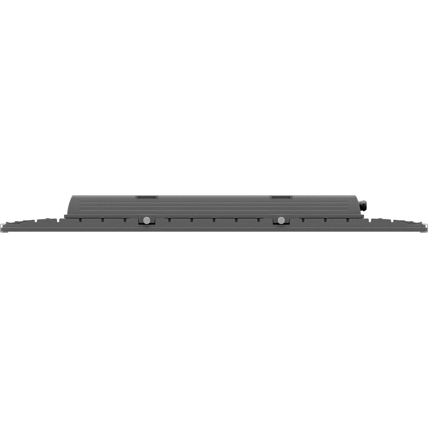 Светильник SLICK.PRS LED 50 with driver box /tempered glass/ with through wiring 5000K