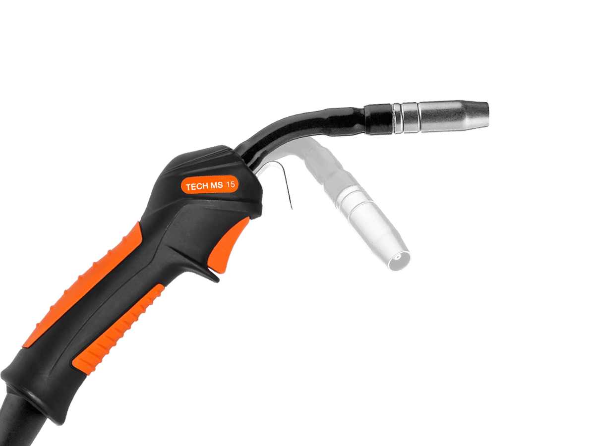 Горелка TECH MS 15F (180А) 5м ICTF2095