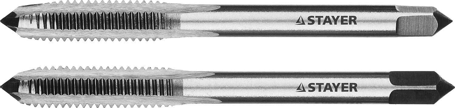 Метчик M6х1, 2 шт