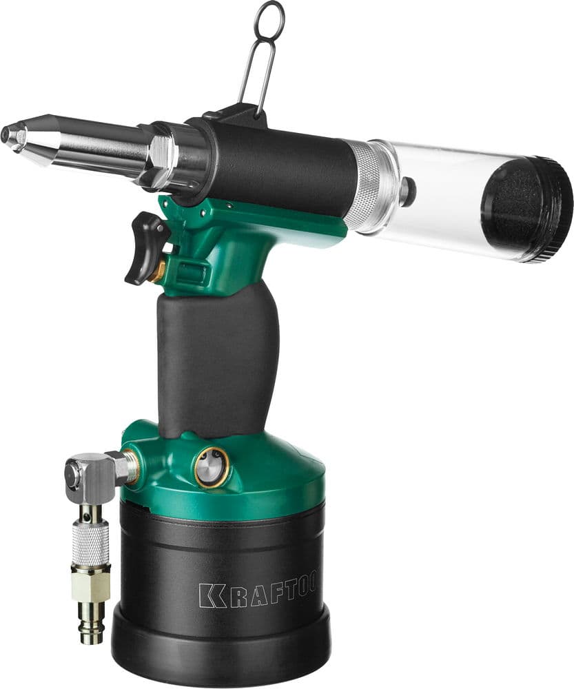 Пневматический заклепочник ARC-48 Vacuum-Lock 2.4-4.8 мм