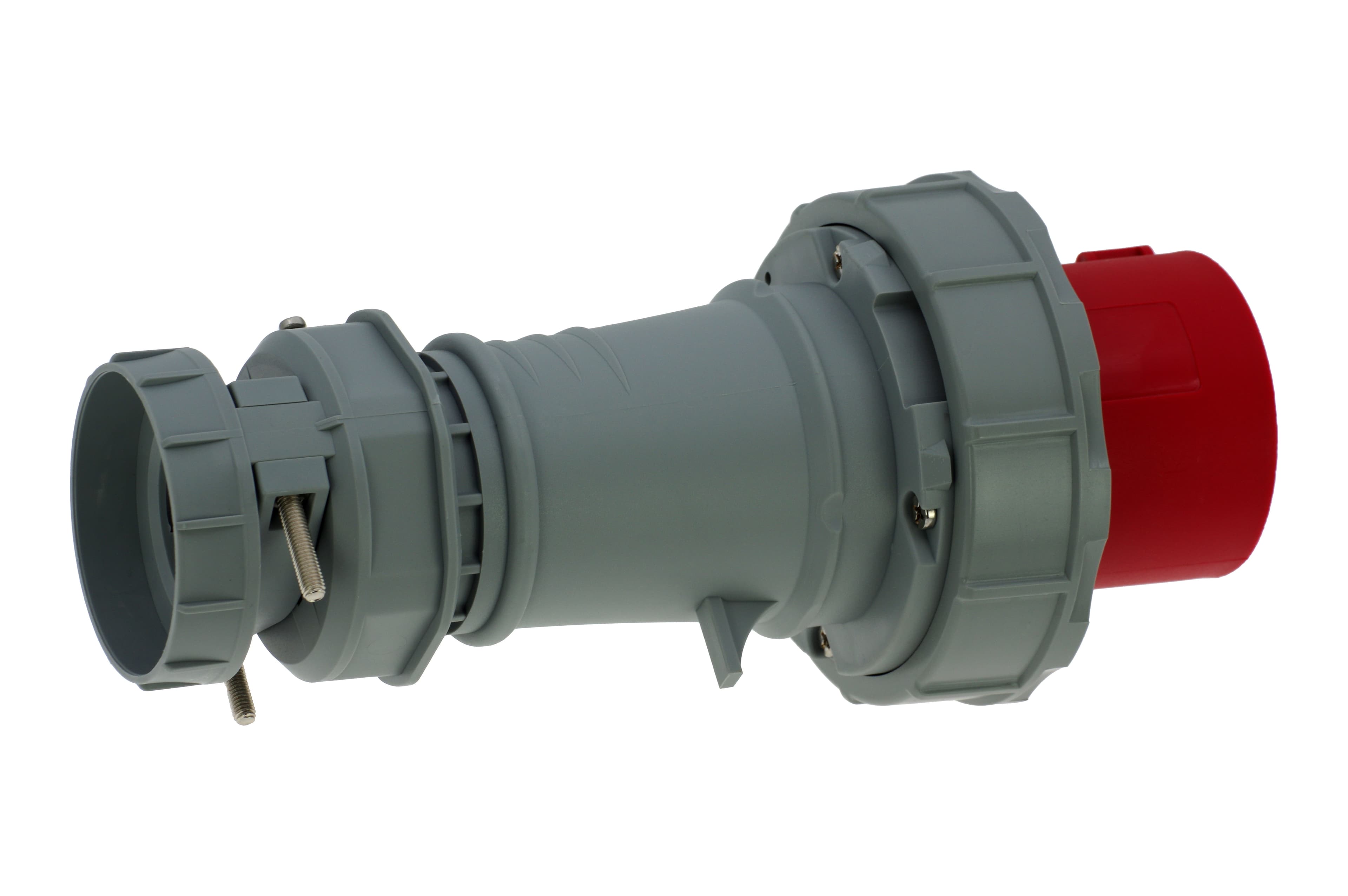 Вилка кабельная 63A/400V/3P+E/IP67
