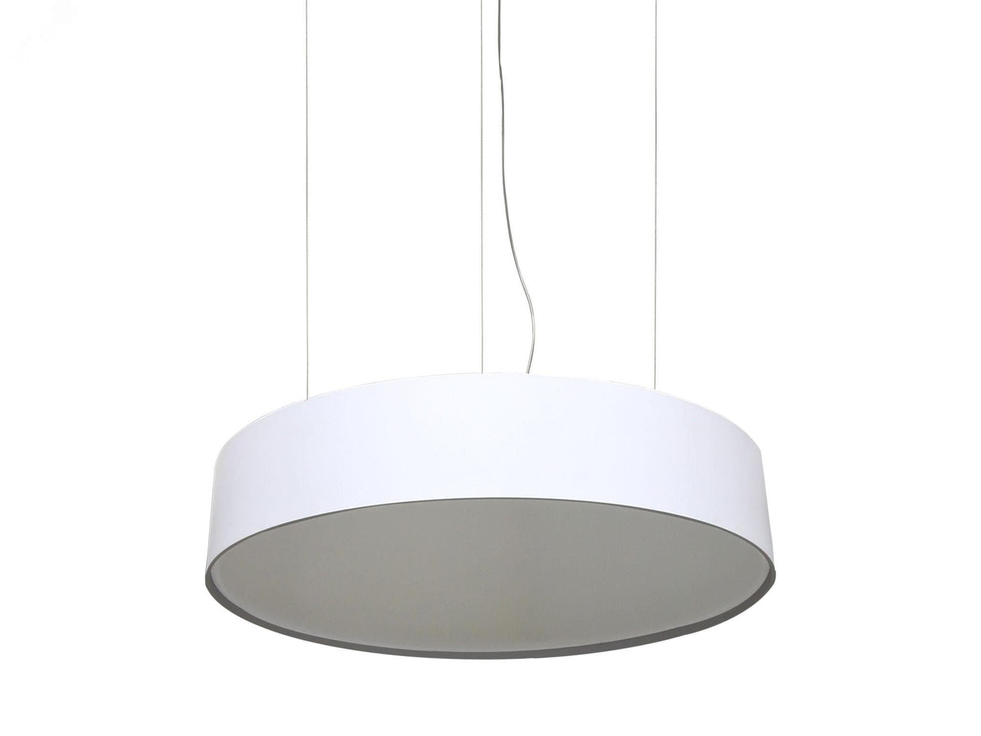Светильник SOL P 900 WH LED 4000K (low lumen)