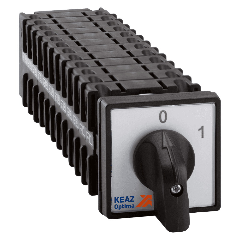 Переключатель кулачковый OptiSwitch 4G10-120-U-R014