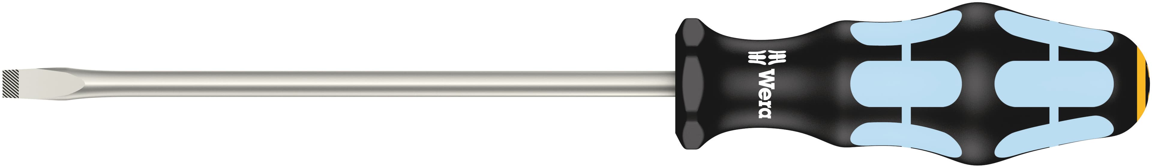 Отвертка шлицевая 3334 SL нержавеющая сталь 1.2X6.5X150 мм