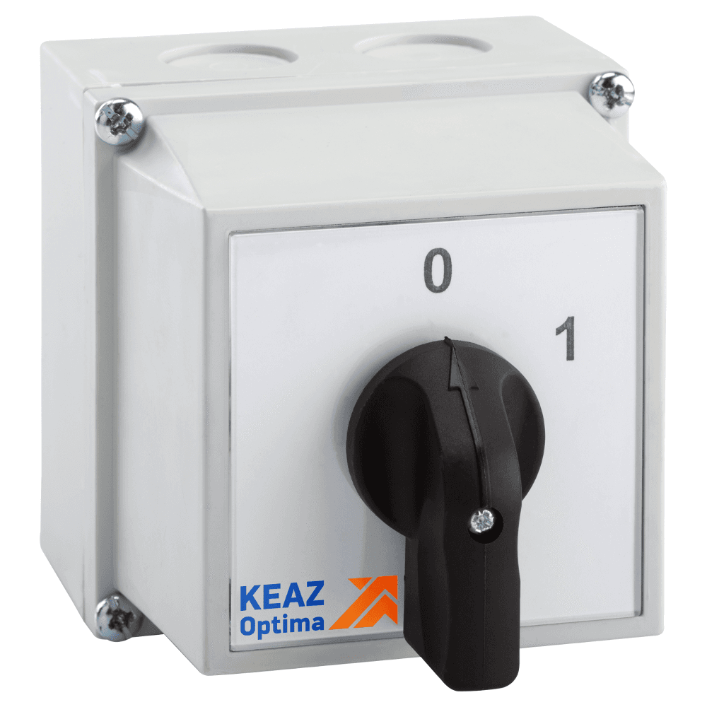 Переключатель кулачковый OptiSwitch 4G10-53-PK-R014