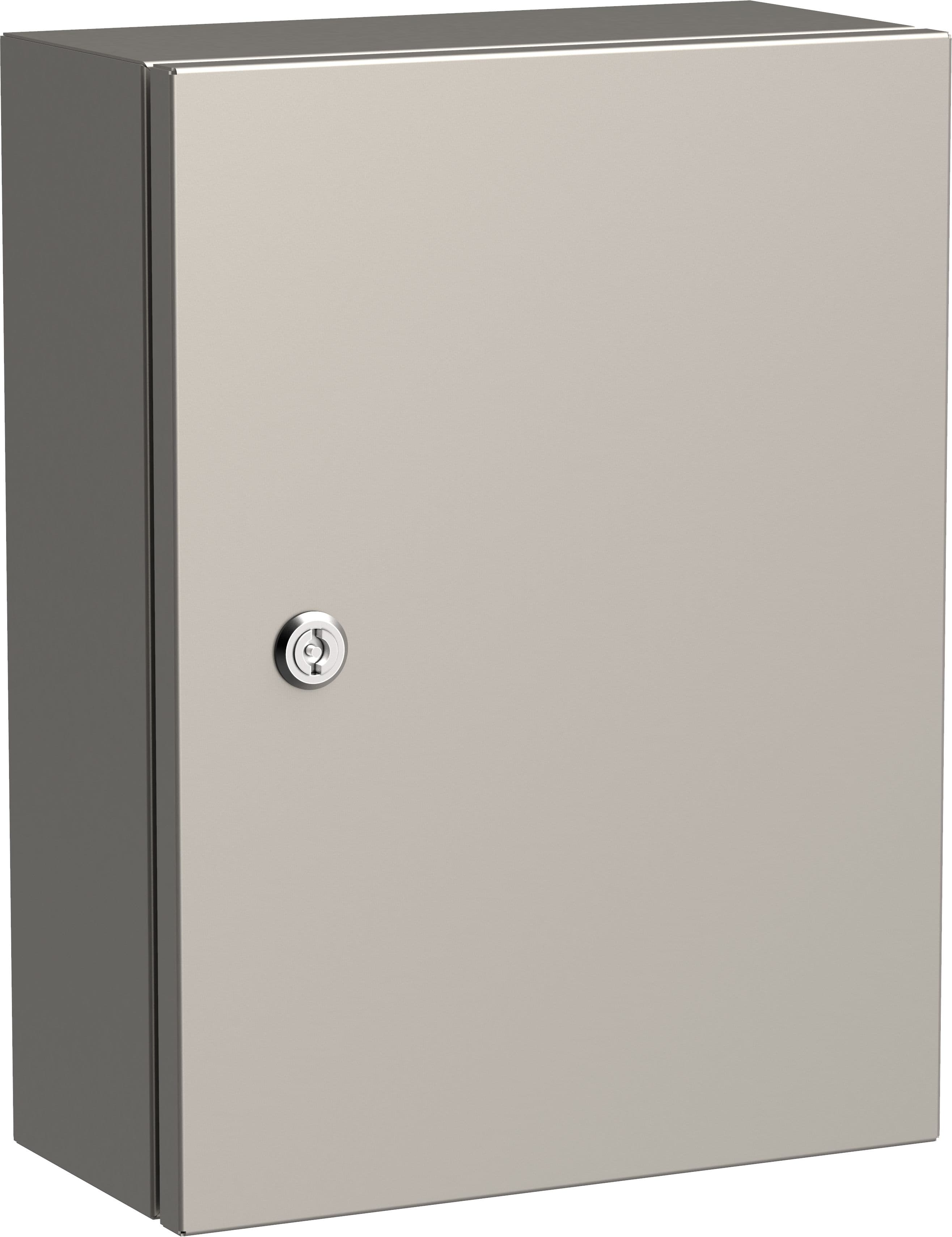 TITAN 5 Корпус металлический ЩМП-40.20.15 (AISI 316) УХЛ1 IP66 IEK