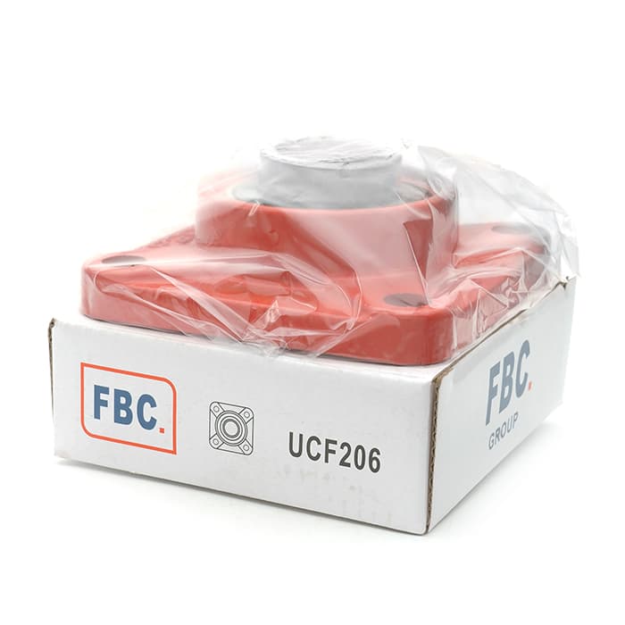 Подшипниковый узел UCF206 FBC (ГОСТ)
