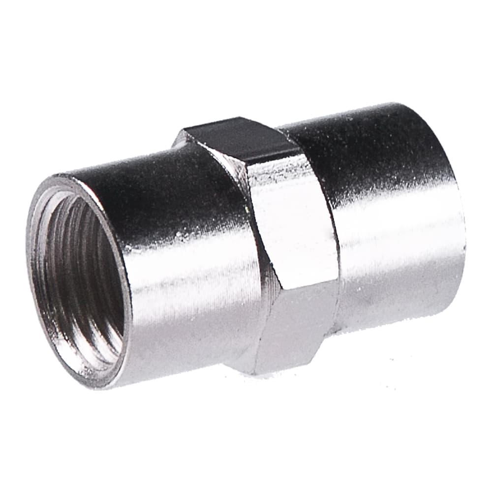 Переходник 1/8''F на 1/8''F
