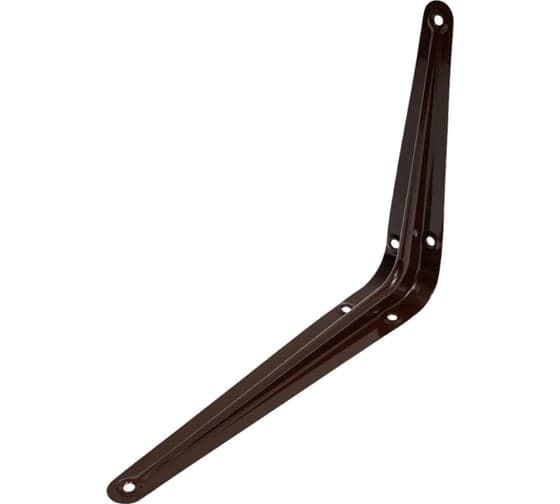 Консоль 150*200*0,7  коричневая- накл.