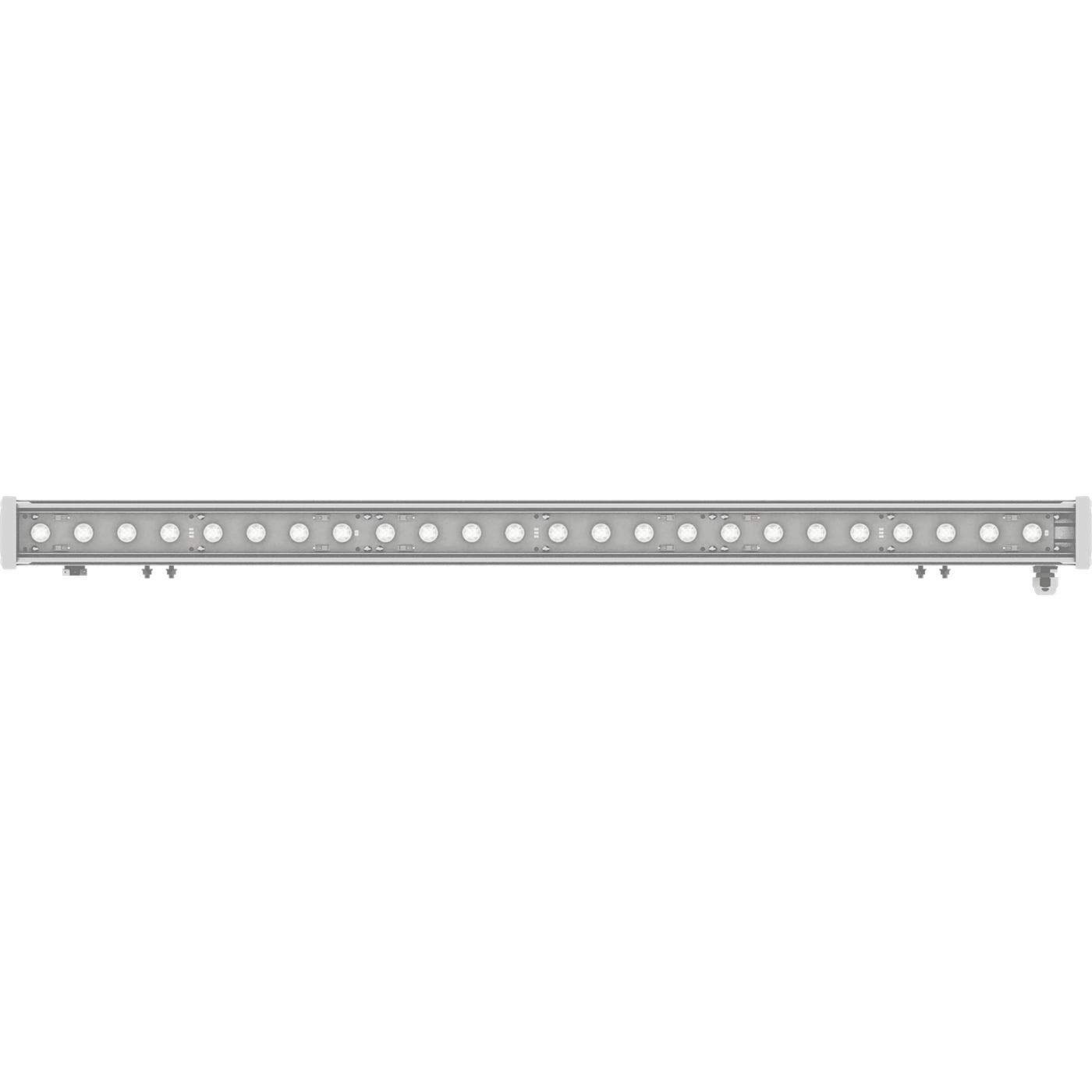 Светильник EVOLINE LED 48 D50 2700K 1200