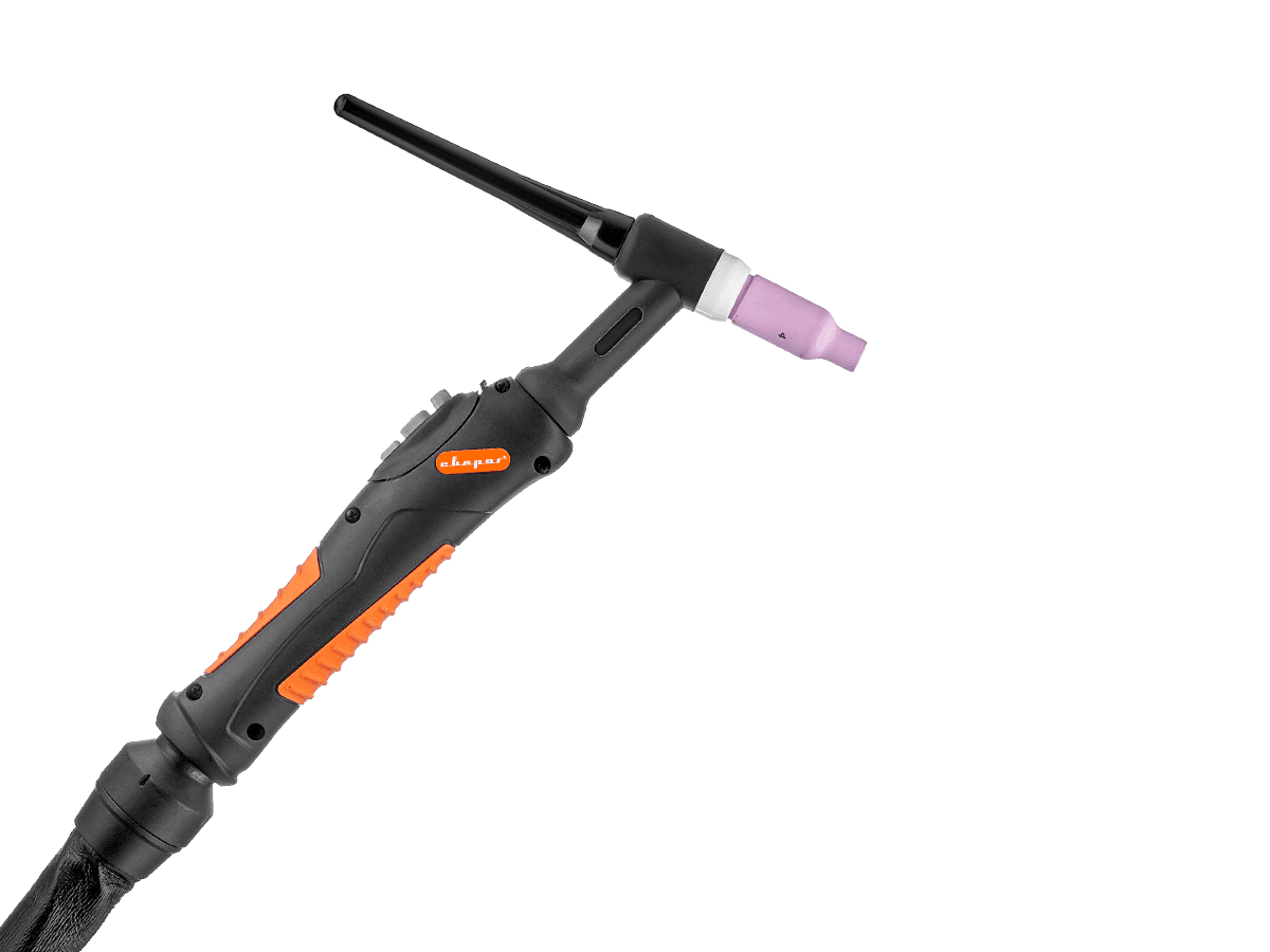 Горелка TECH TS 26 (200AC/DC (E201) 8м IOW8004-20