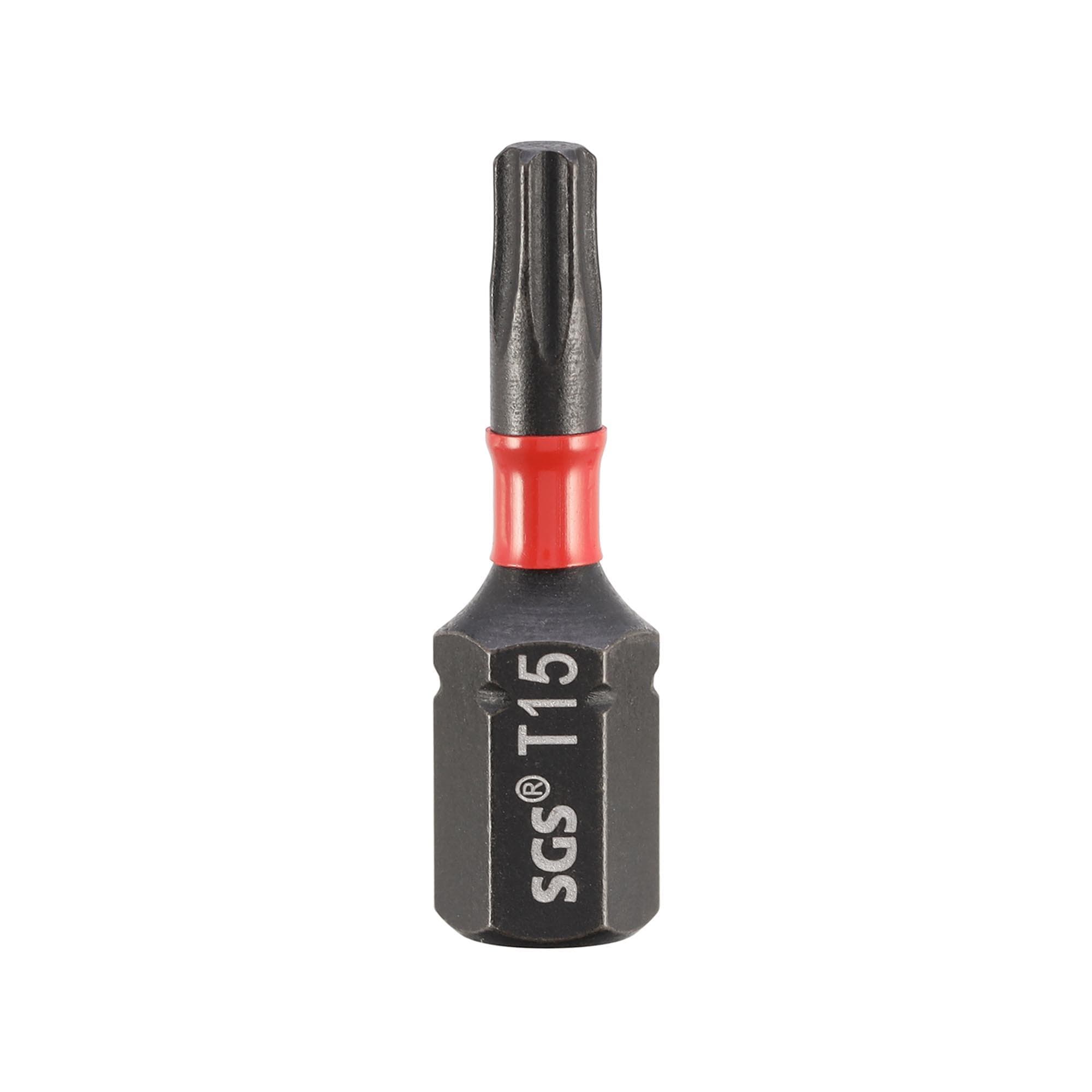 Бита Impact TORX T15х25мм