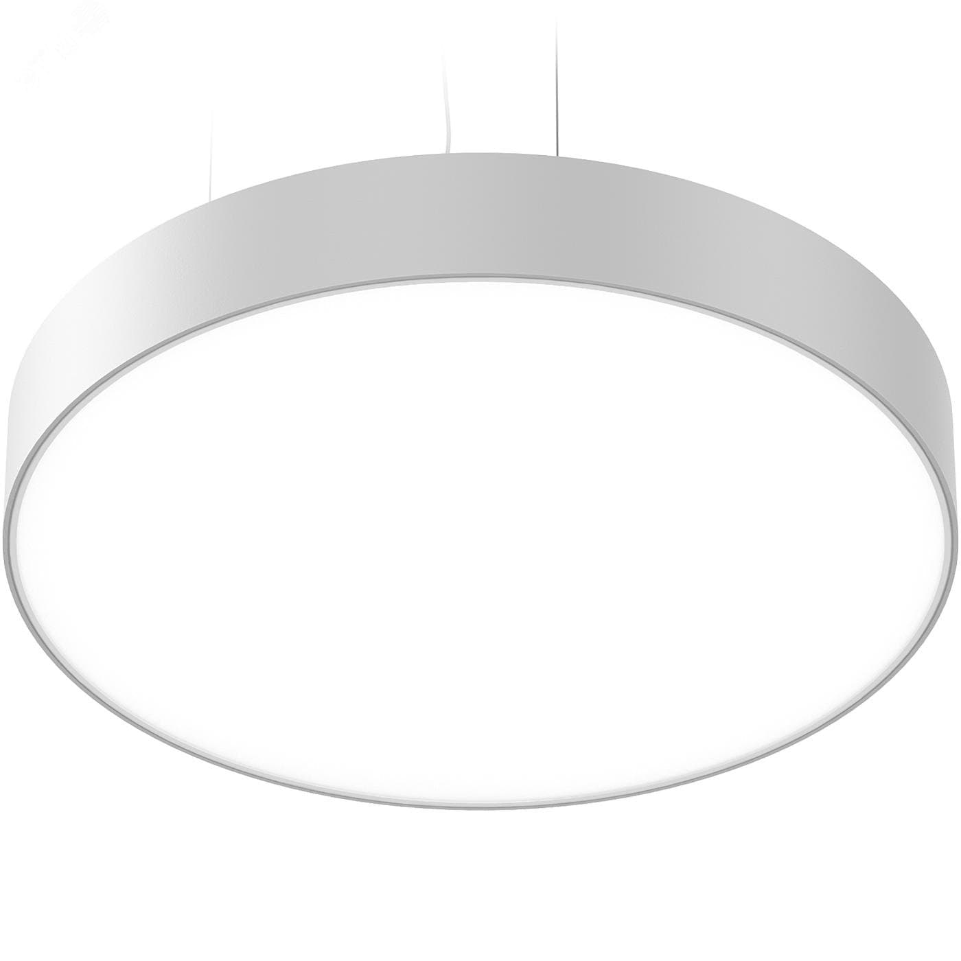 Светильник SOL P 900 WH LED 4000K (low lumen)