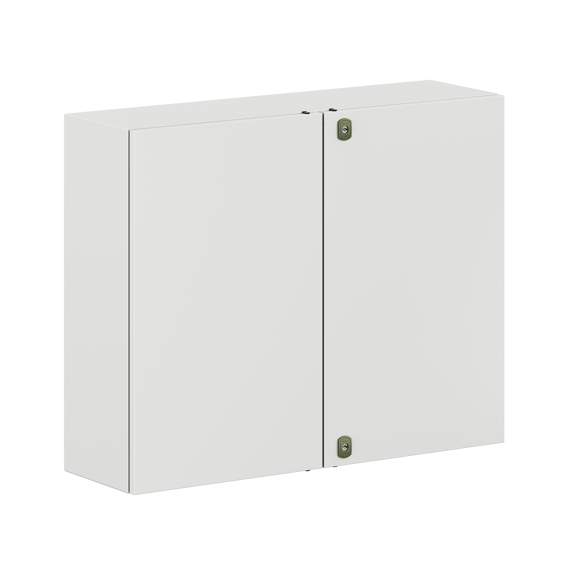 Корпус навесной уличный ST Outdoor с М/П двухдверный ВxШxГ 800x1000x300 мм, IP55