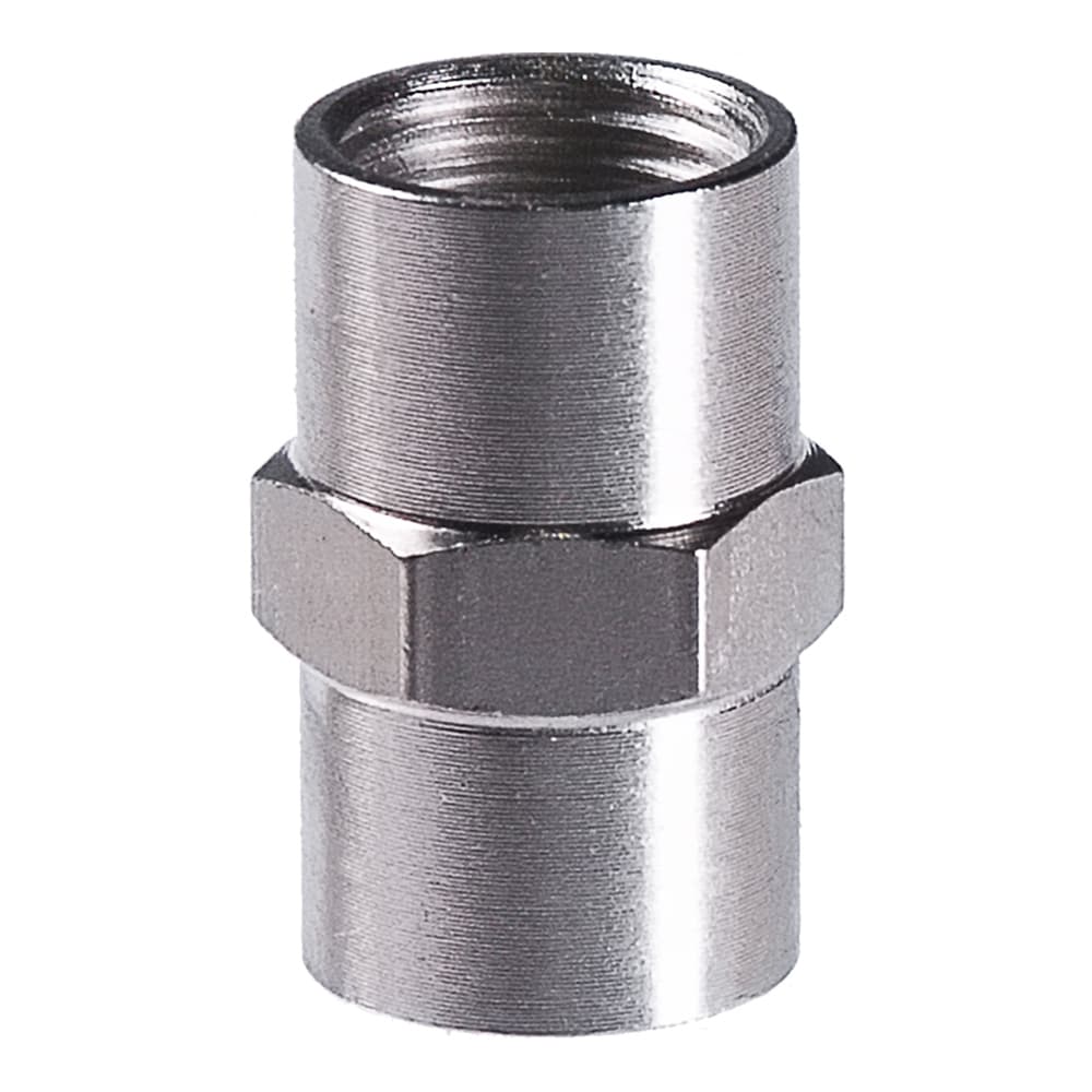 Переходник 1/8''F на 1/8''F
