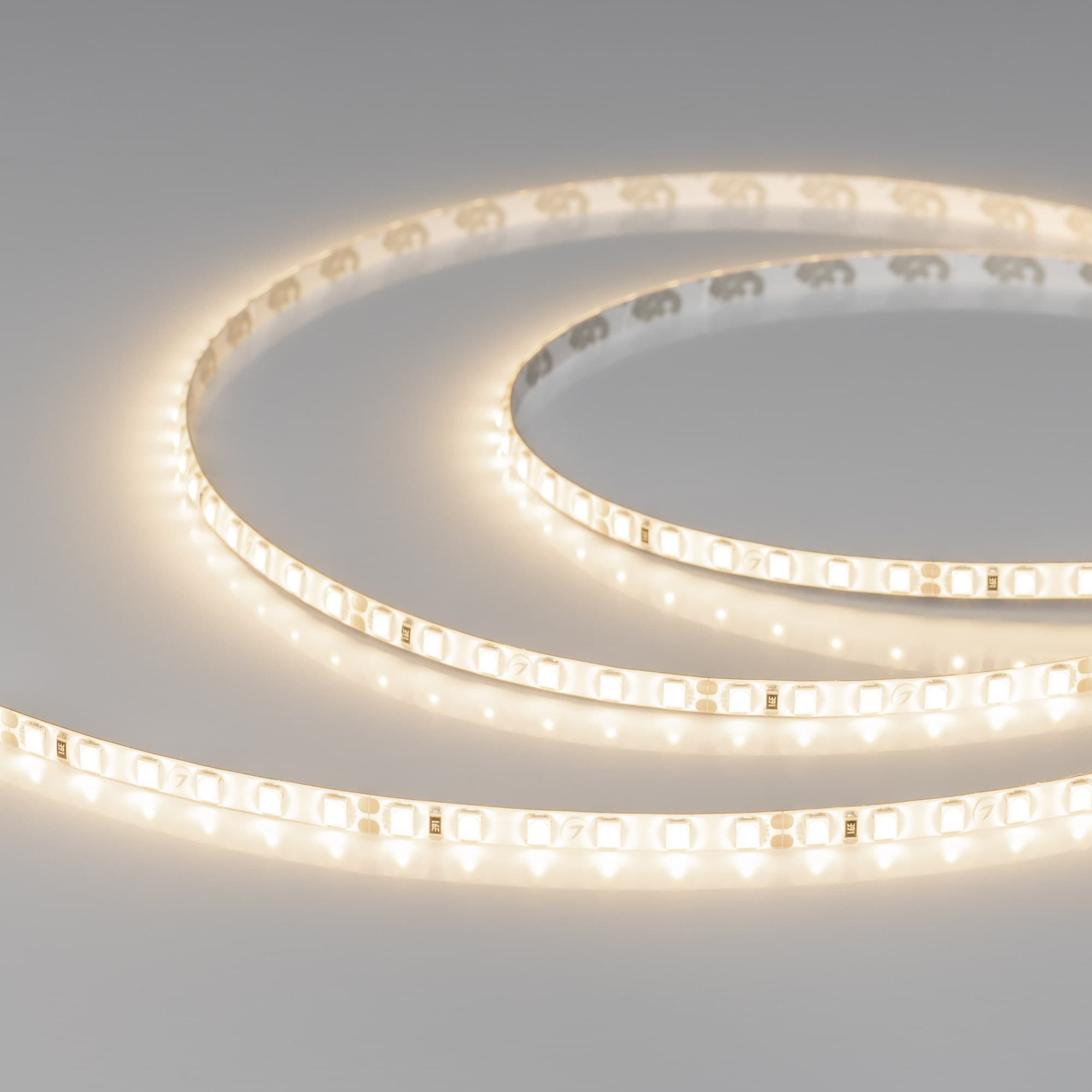 Лента светодиодная 9,6 Вт/м 24В IP65 4000K 120LED/м RT/RTW-A120-5mm SMD 2835 5 м