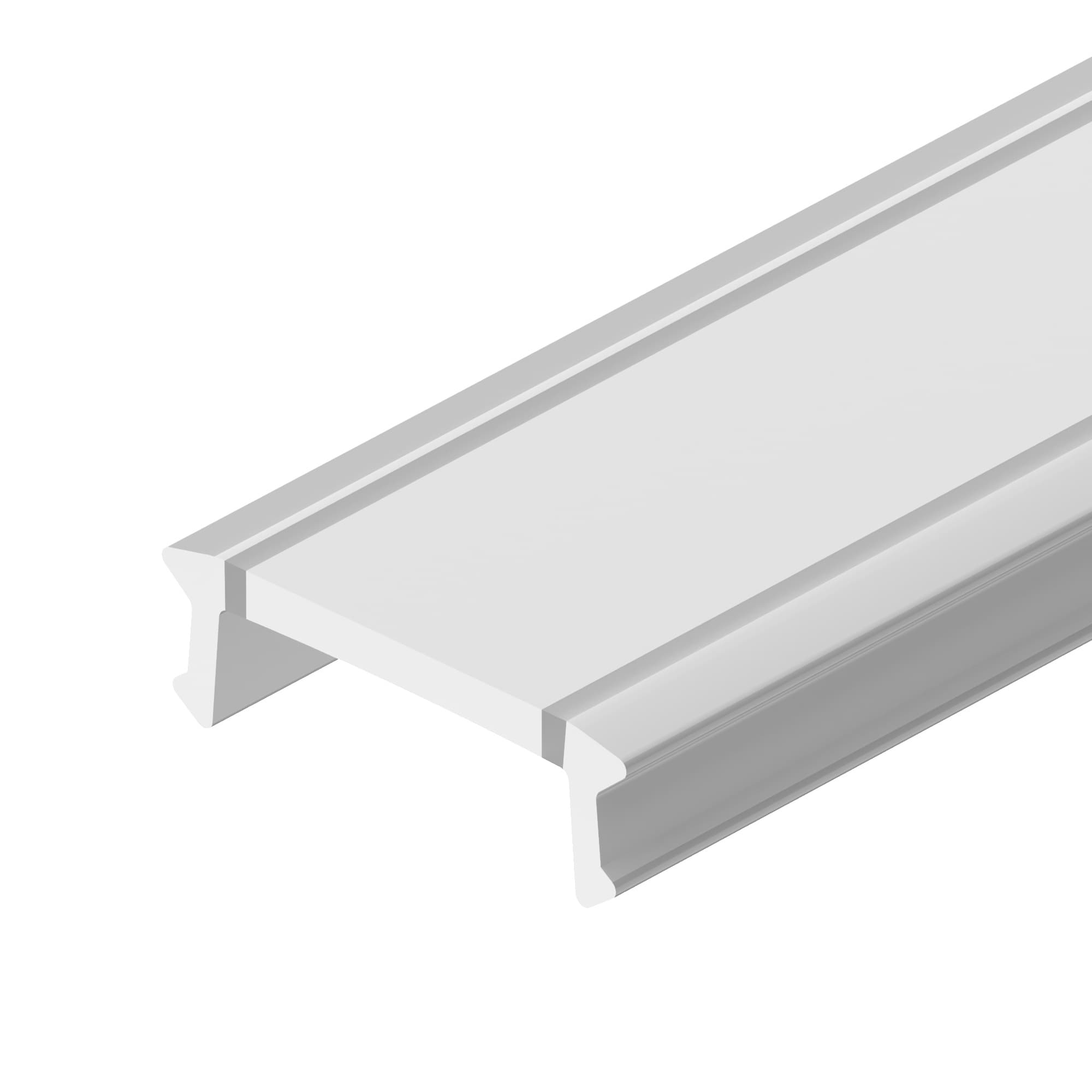 Экран LINE-2000 NARROW WHITE Пластик