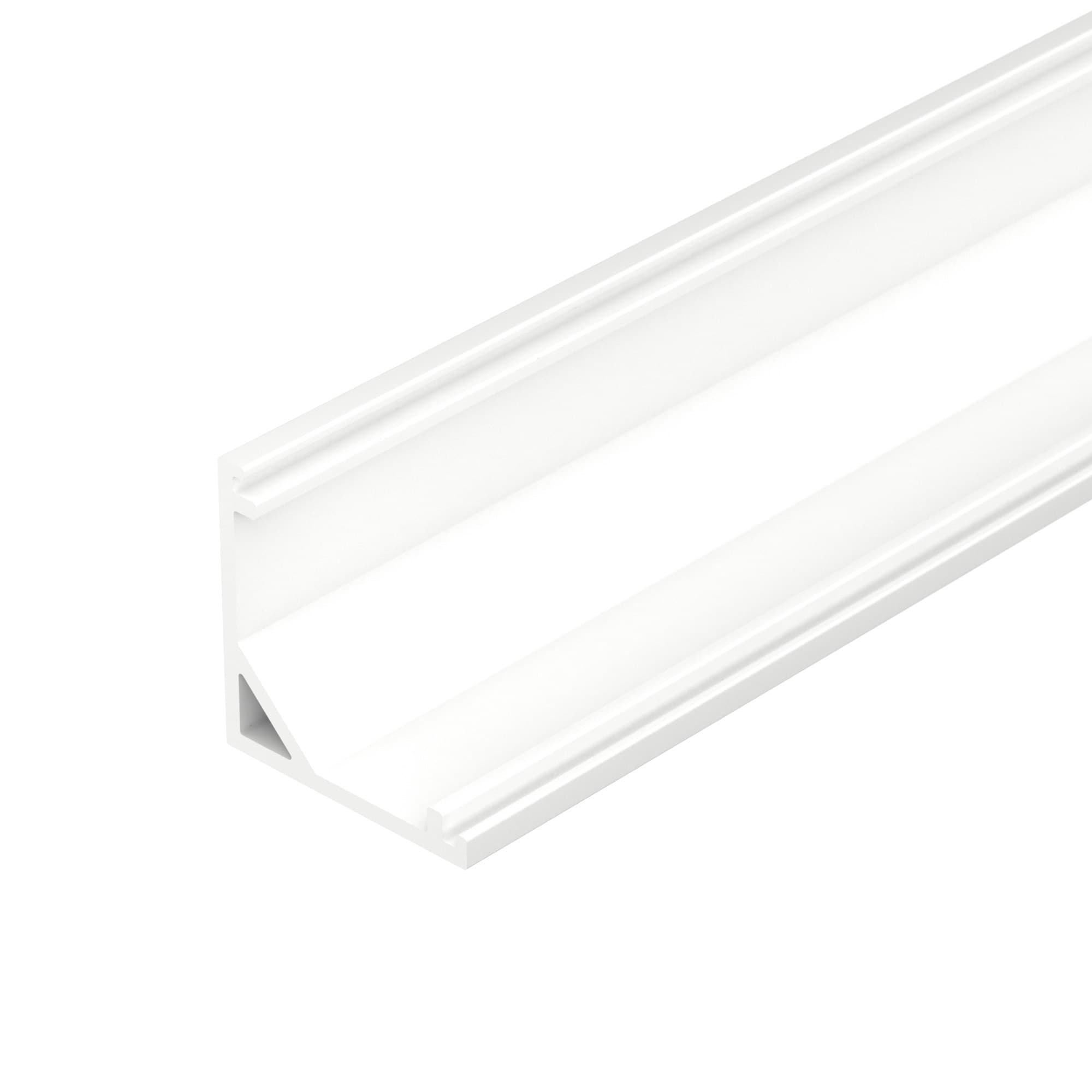 Профиль SL-KANT-H16-2000 WHITE (Алюминий)