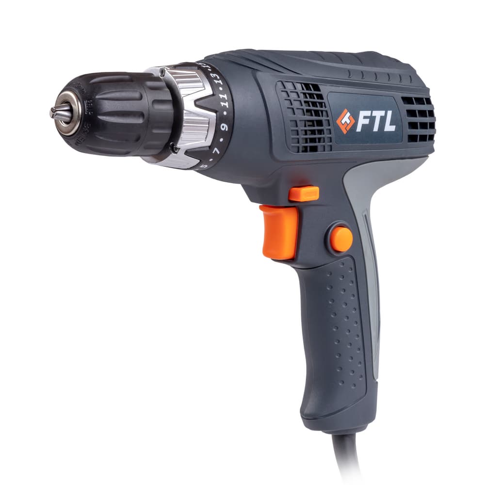 Дрель-шуруповерт FTL CSR 399