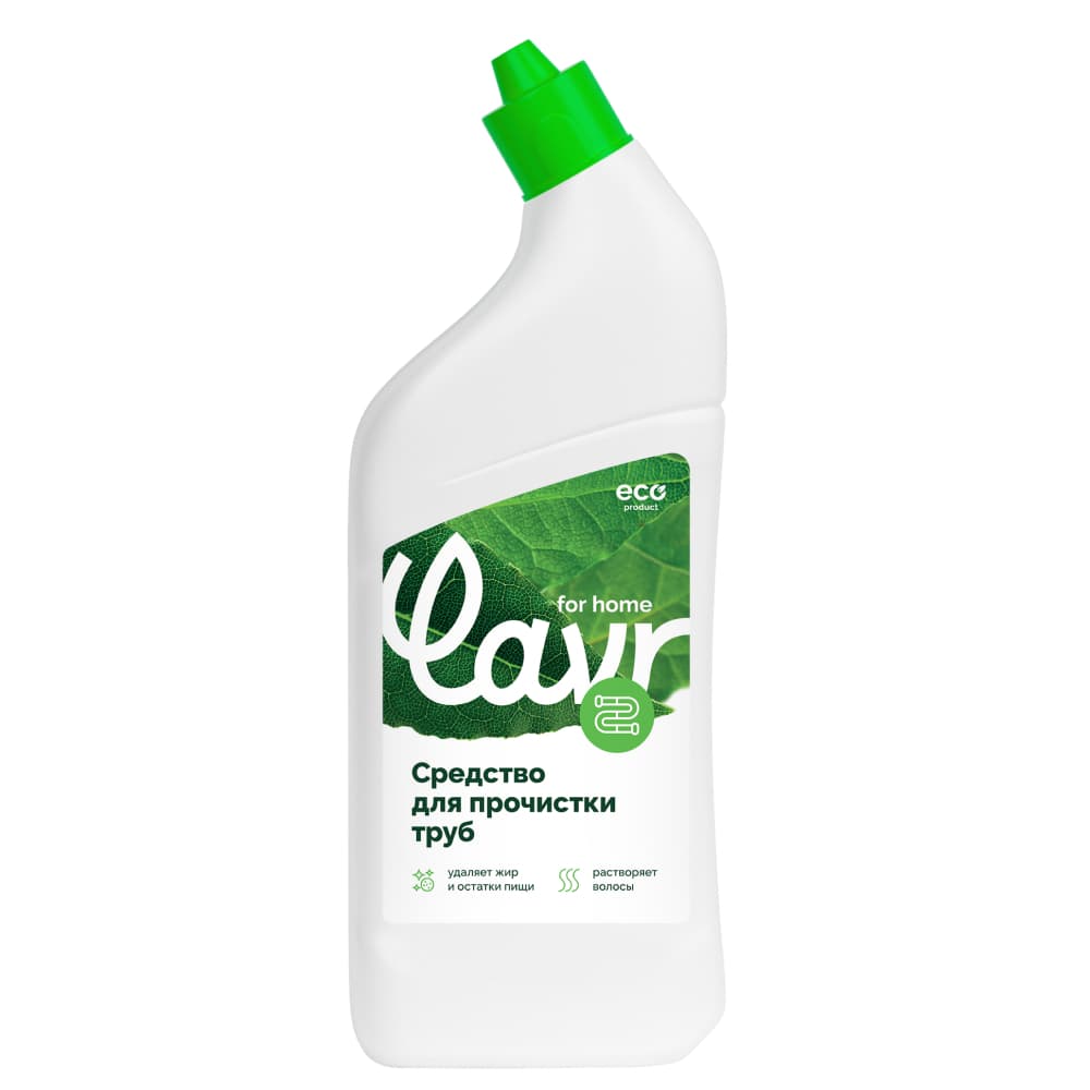LAVR for home Средство для прочистки труб 750