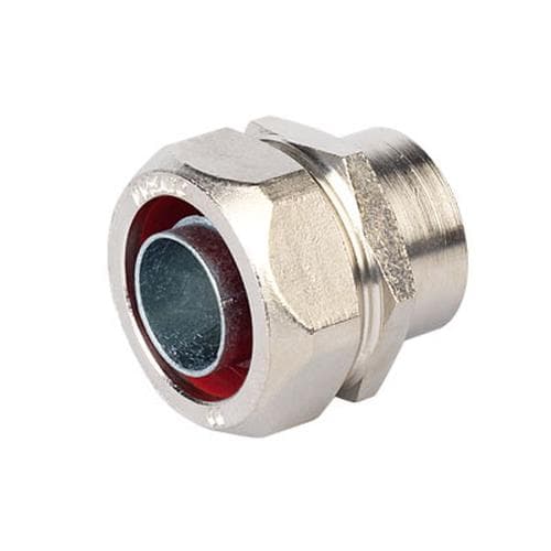 Муфта металлорукав-коробка DN 35 М40х15 внутренняя резьба