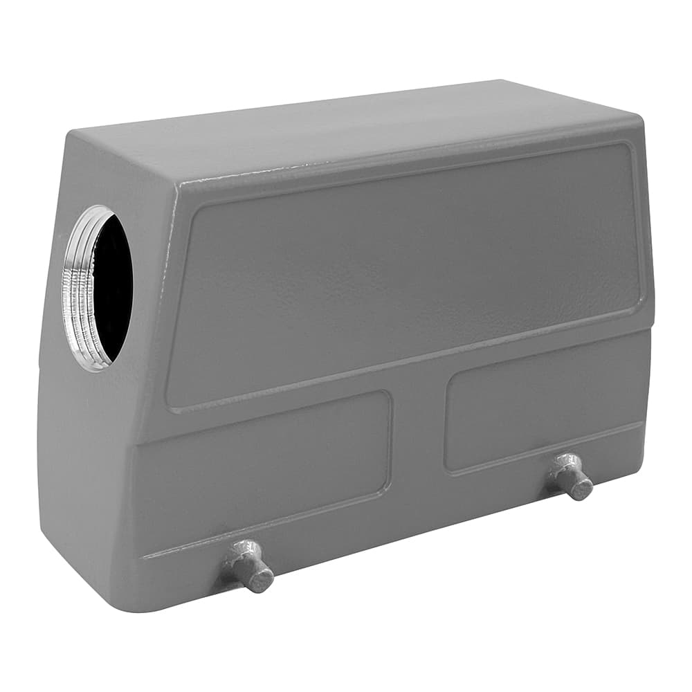 Корпус кабельный c боковым вводом OptiLink HDC-H24B-SEH-4B-PG21