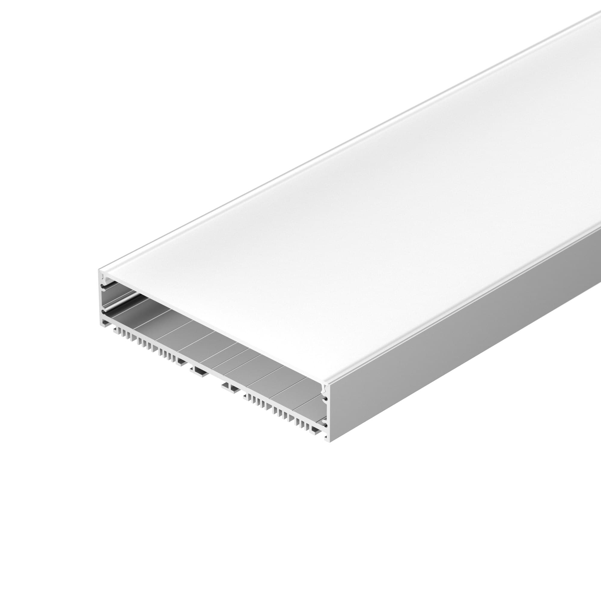 Профиль ARH-POWER-W150-2000 ANOD (Алюминий)
