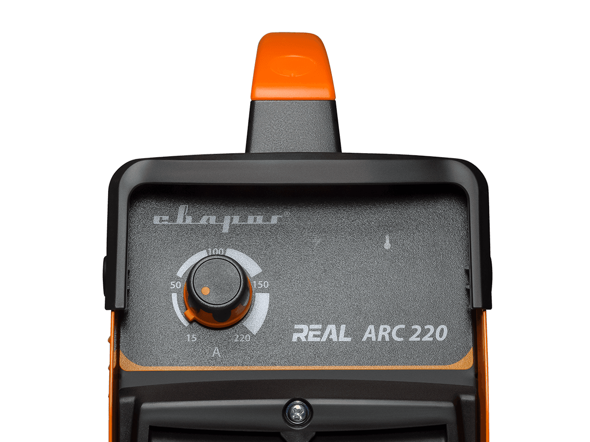 Инвертор сварочный ARC 220 ''REAL'' (Z243N)