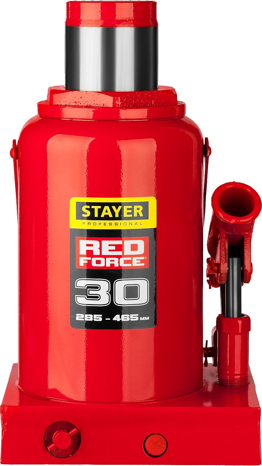 Домкрат RED FORCE, 30т