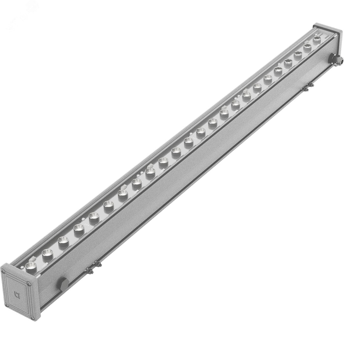 Светильник EVOLINE LED 48 D50 2700K 1200