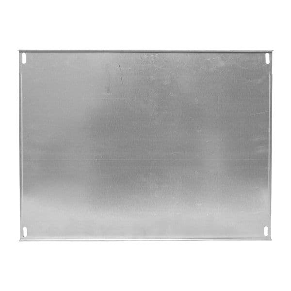 Панель монтажная (480х510х2,5)к ВРУ Unit(Bх600хГ) PROxima