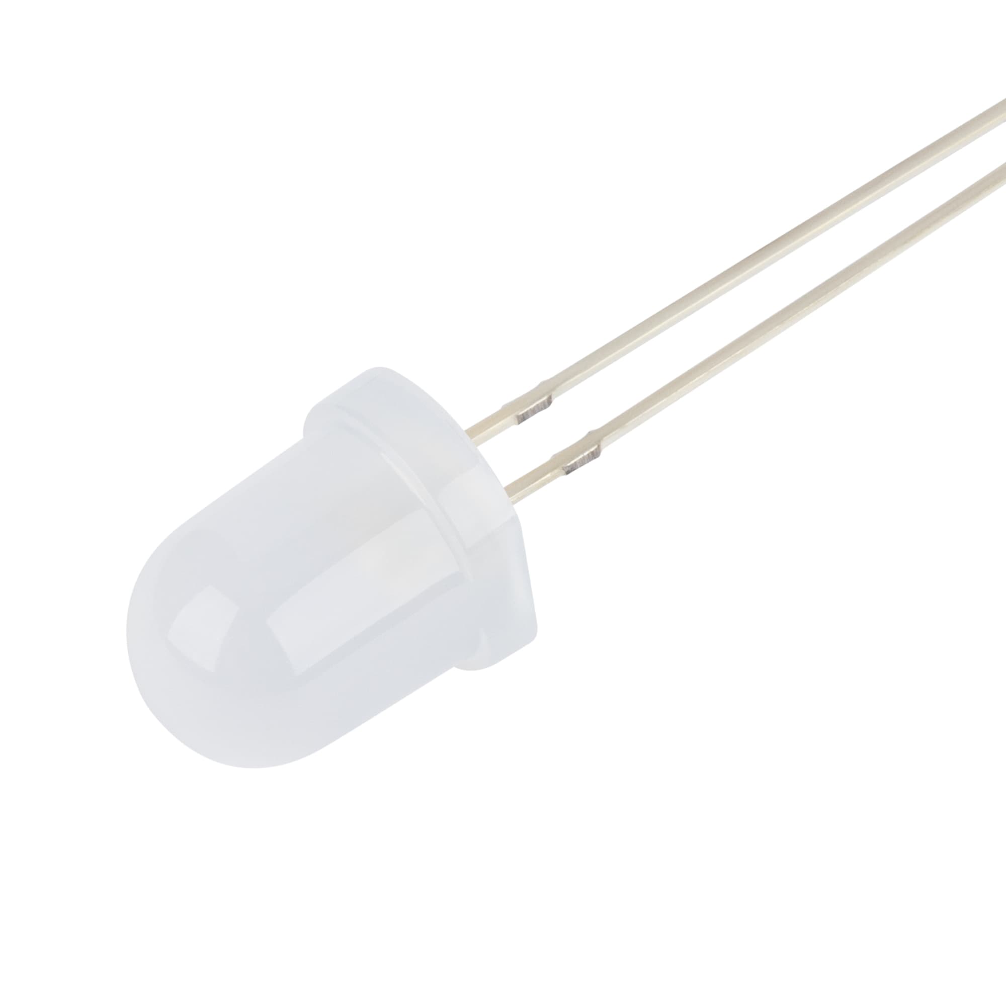 Светодиод ARL-8603PGW 8 мм круглый