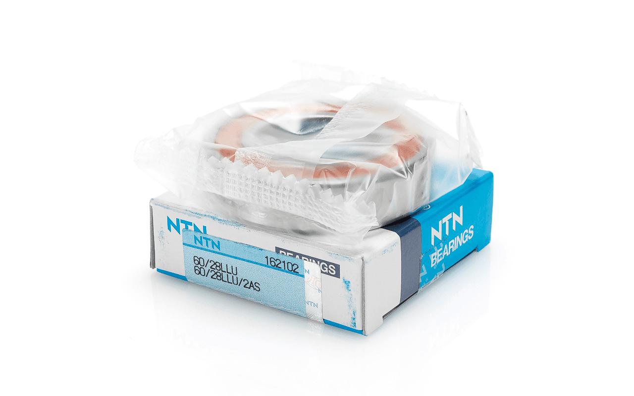 Подшипник 60 /28 LLU/2AS (2RS) NTN