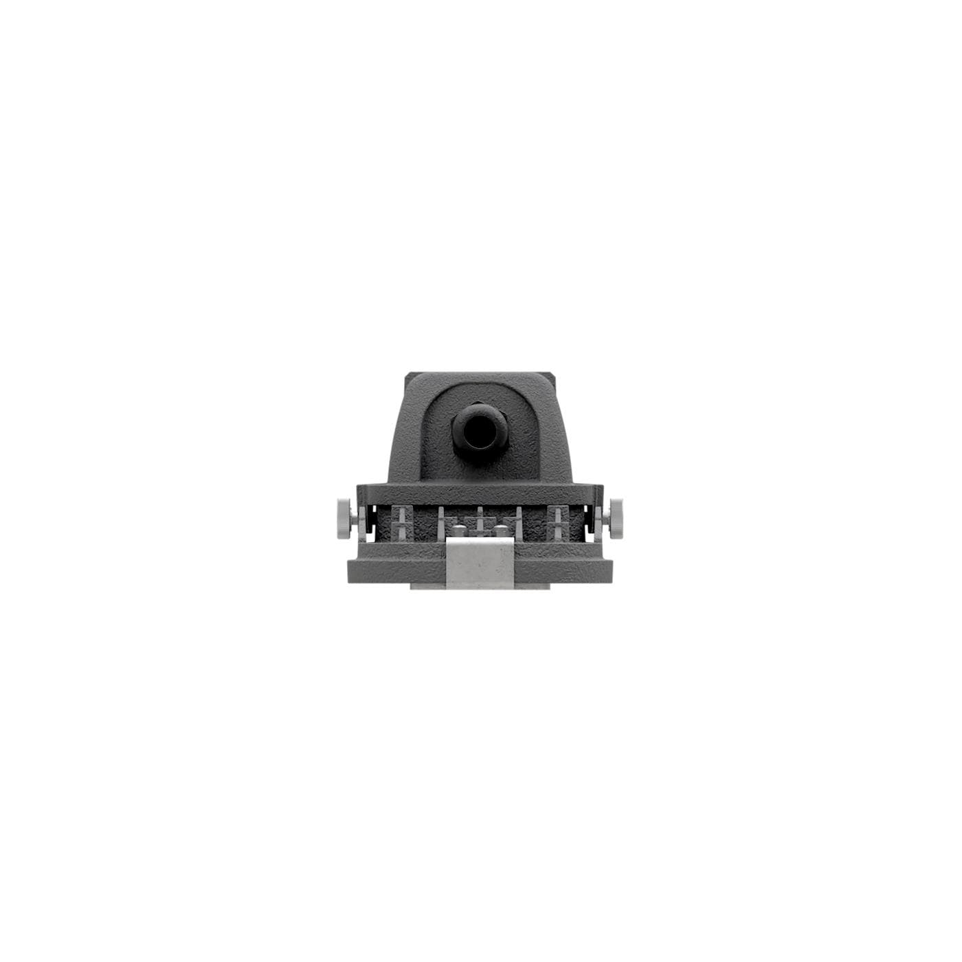 Светильник SLICK.PRS LED 50 with driver box /tempered glass/ with through wiring 5000K