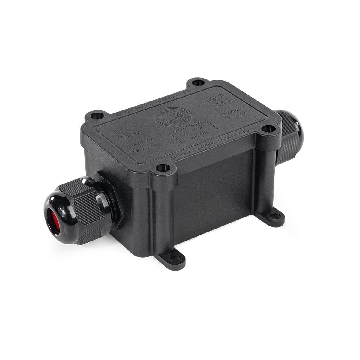 Коробка распределительная герметичная MG Box S-2 IP68 2-х вводная