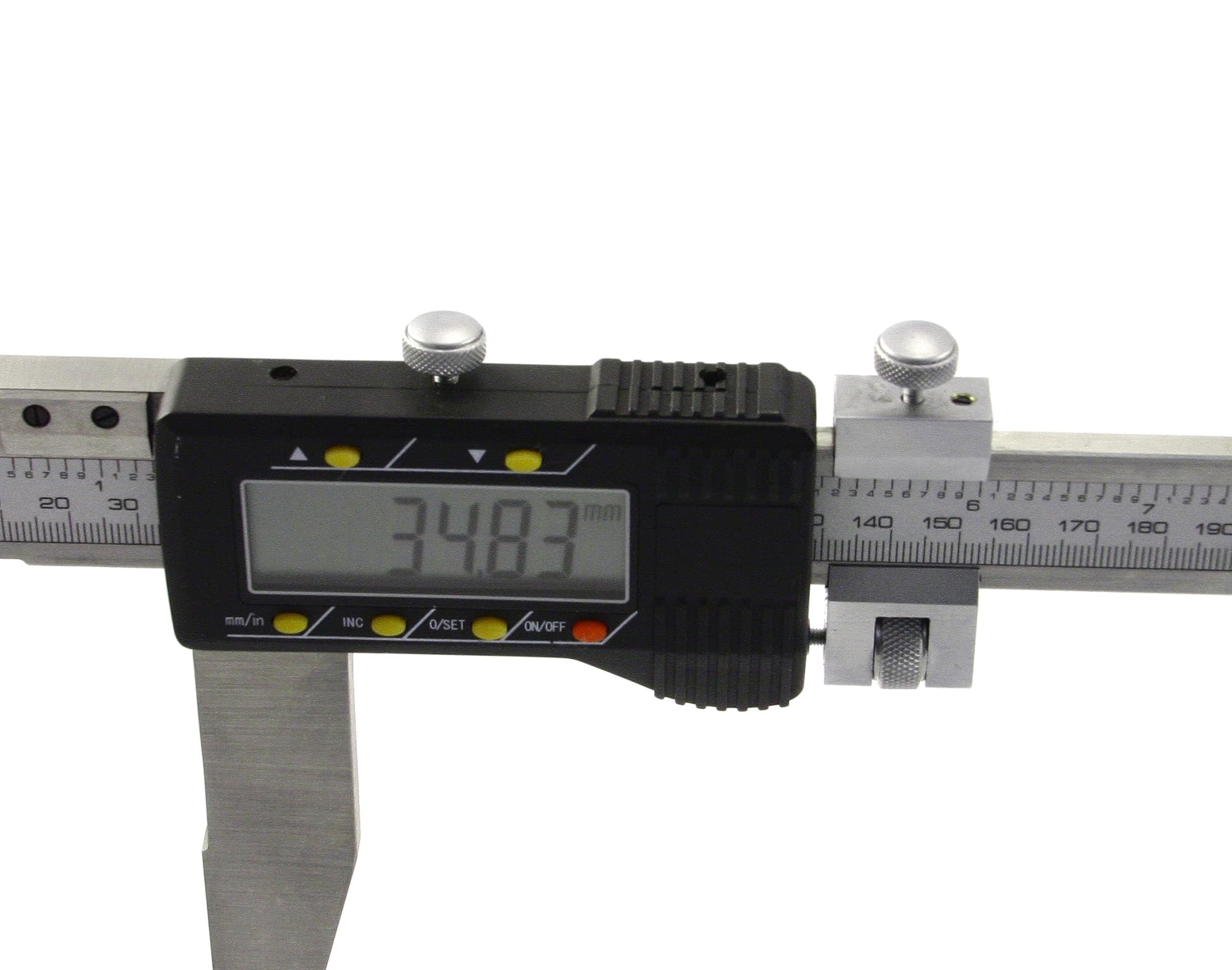 Штангенциркуль ШЦЦ-3-630 0.01 губ.100мм поверка