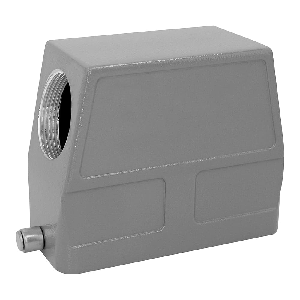 Корпус кабельный c боковым вводом OptiLink HDC-H16B-SEH-2B-PG21