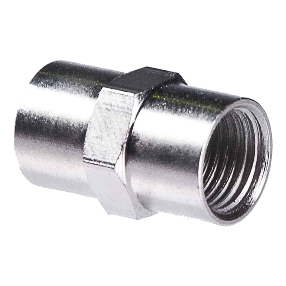 Переходник 1/8''F на 1/8''F