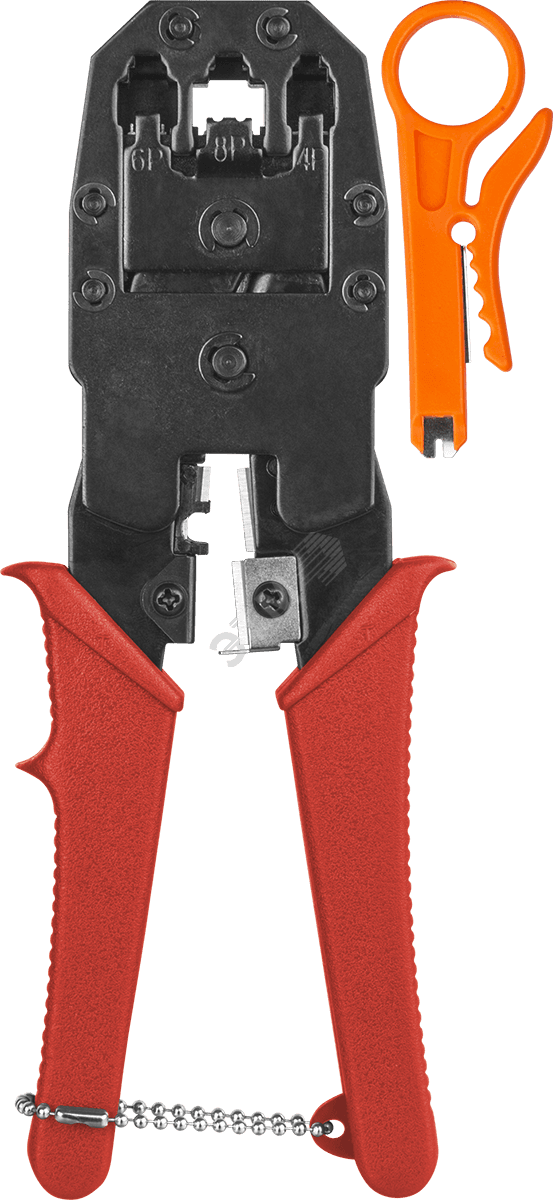 Пресс-клещи NHT-CT05-468P Navigator