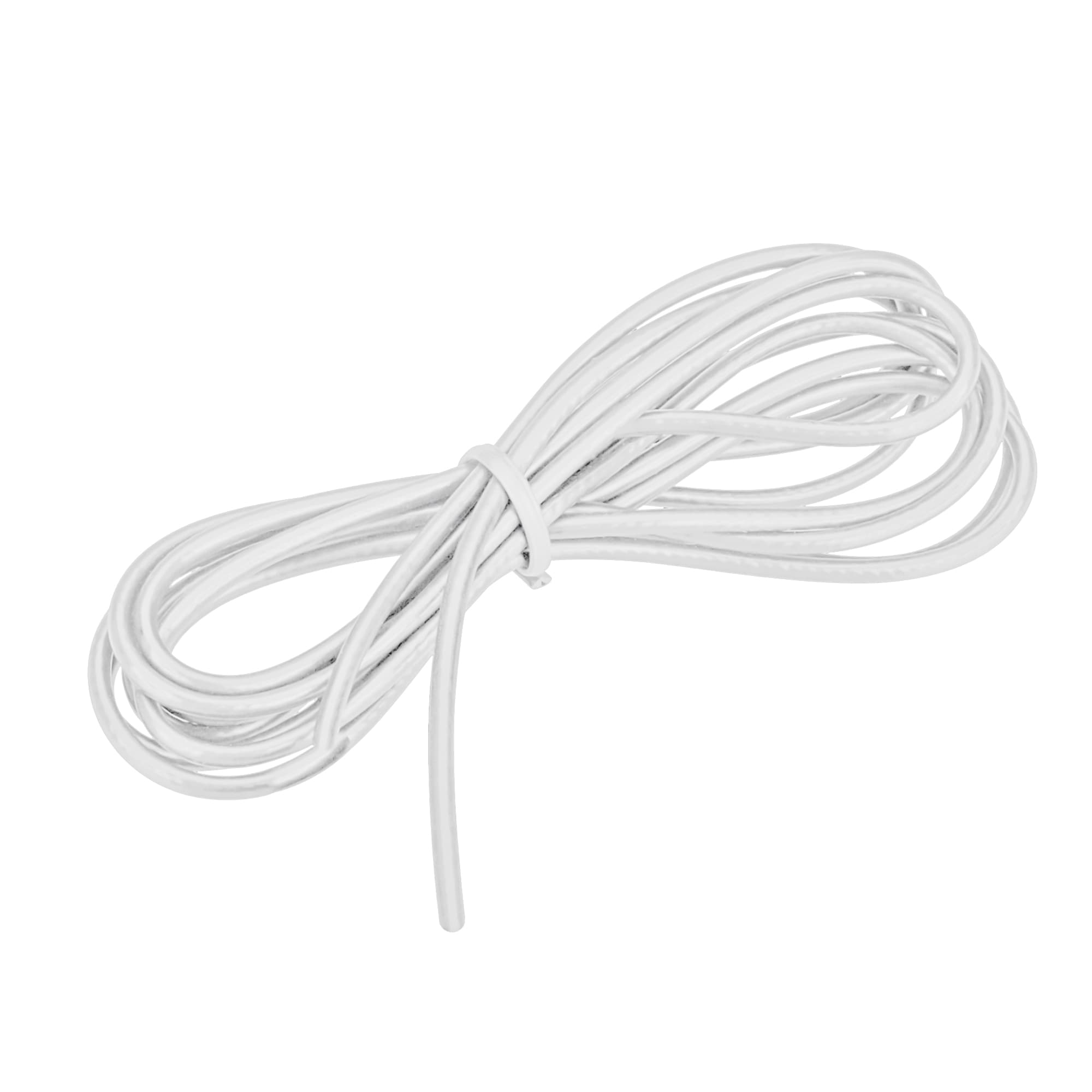 Кабель питания ARL-ELEMENTA-2х0.3-CU (WH)