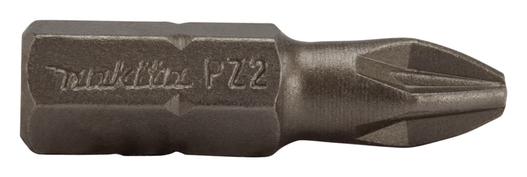 Насадка бита PZ2, 25 мм, C-form, 100 шт.