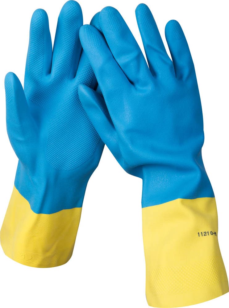 Перчатки латексные р.S