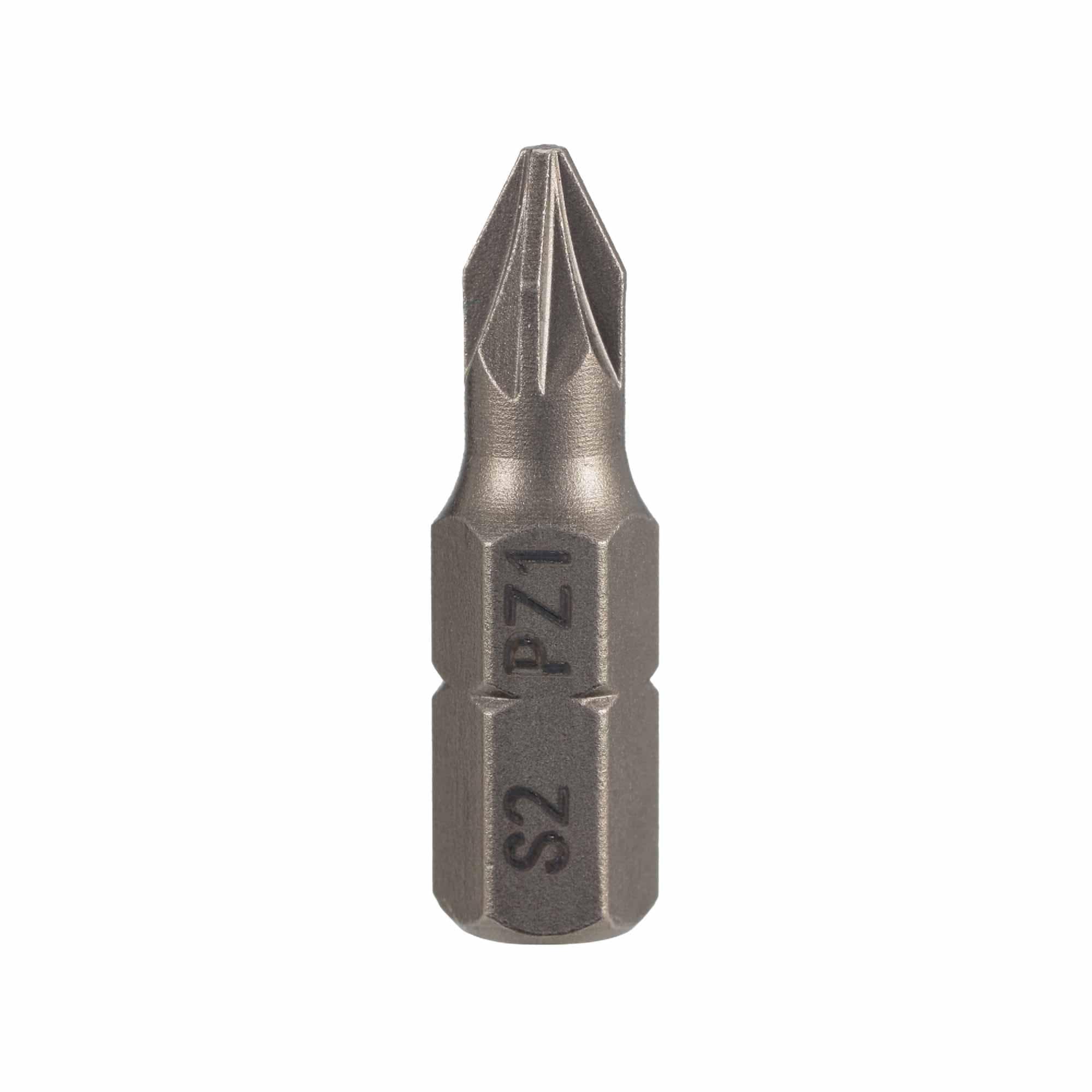 Бита PZ1х25мм S2