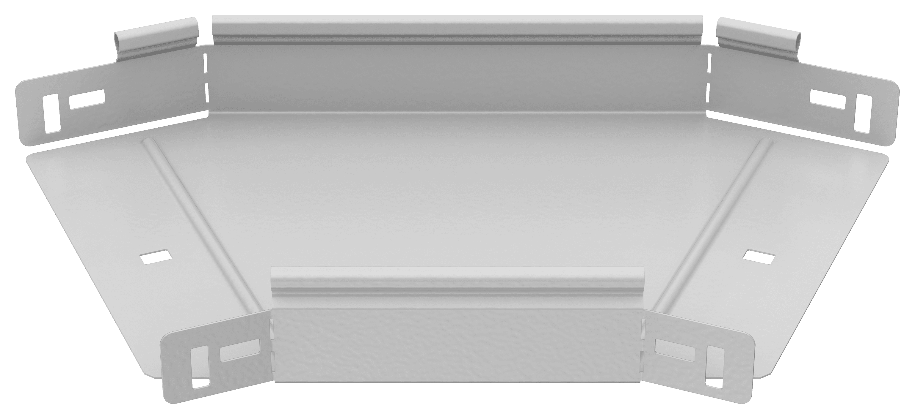 ESCA 7 Поворот 45град 50х200-1,5 RAL 9016 IEK