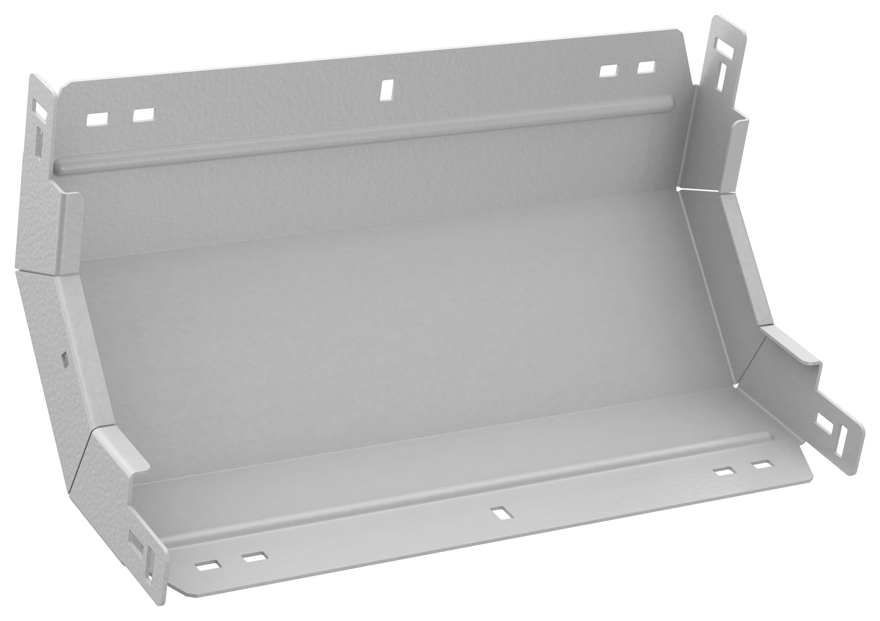 ESCA 7 Поворот верт. внутр. 90град 50х400-2,0 RAL 9016 IEK